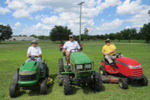 The Mowers